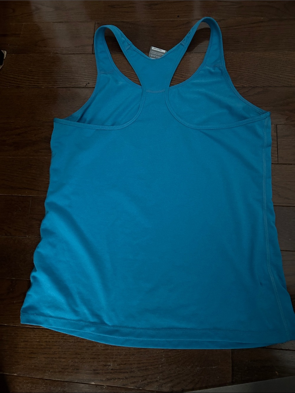 Nike DriFit Tank Top - Size M - Excellent Condition - Picture 4 of 4